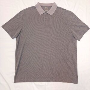 Arrow Light Grey Short Sleeve Polo Shirt.